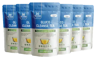 Gluco Cleanse Tea for Supply